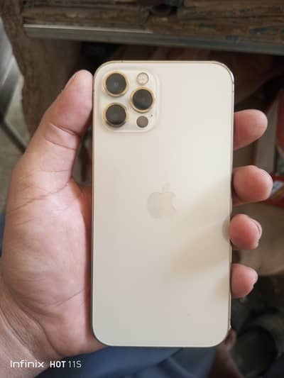 Apple iPhone 12 Pro Pta approved