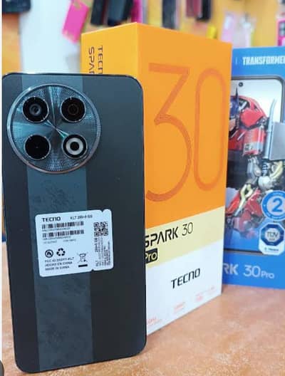 Tecno SPARK 30 Pro