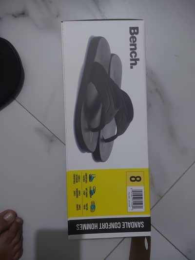 bench brand   . . . . . size 8 no