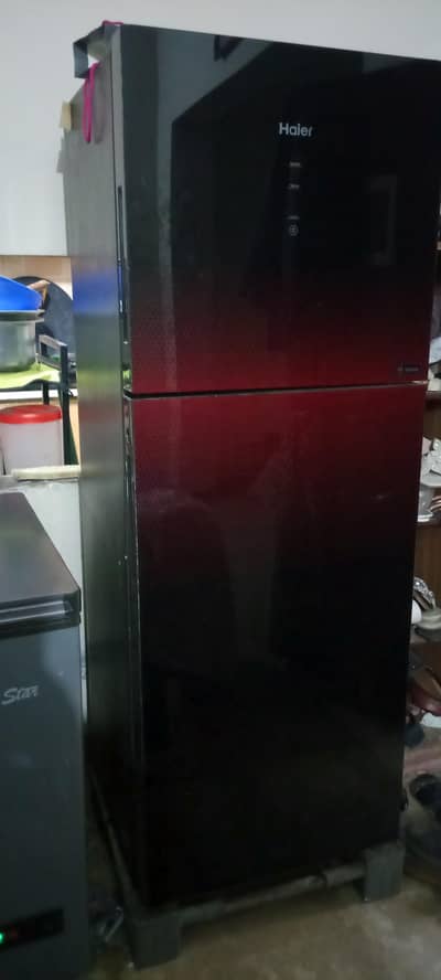 Haier Inverter Refrigerator
