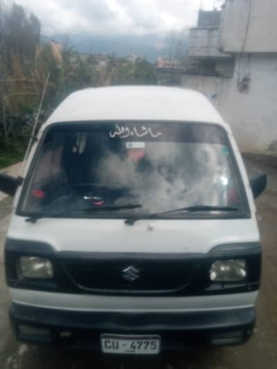 Suzuki Bolan 2013 03335036307