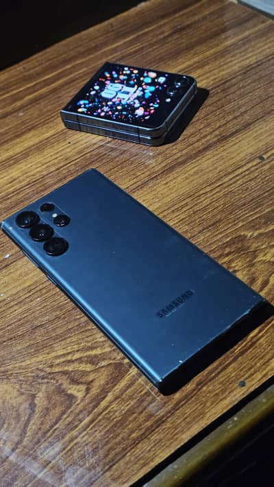 Samsung Mobile S22 Ultra