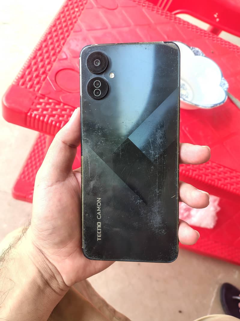 Techno camon 19 neo 1