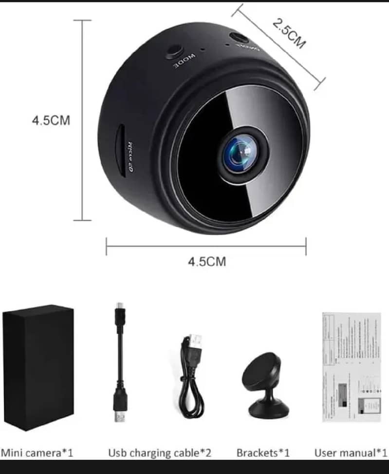 mini camera 4