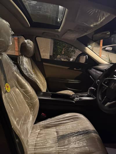 Honda Civic VTi Oriel Prosmatec UG 2017