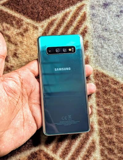 Samsung Galaxy S10 8/128 Non PTA Sim Working