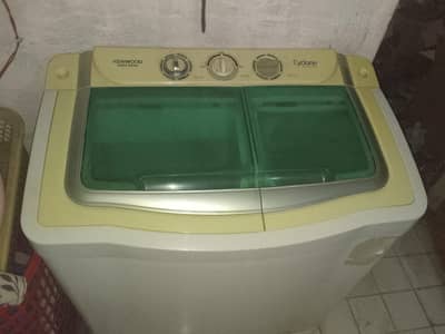 Kenwood Washer with Dryer