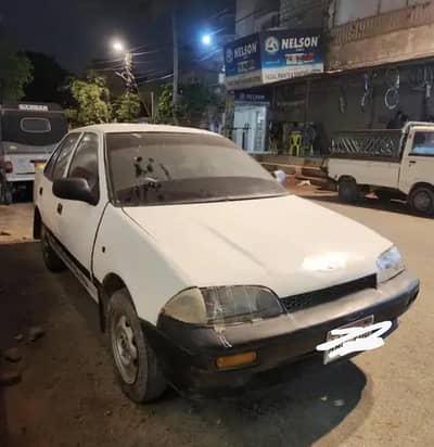 Suzuki Margalla 1990 japani