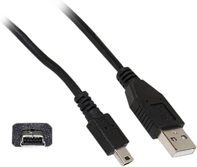 Mini USB High Speed Data Cable