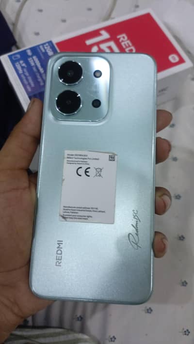 Xiaomi 15c