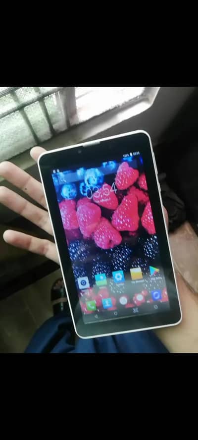 Tablet for sale brand new condation