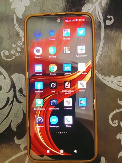 Xiaomi Redmi Note 11 6+6 128 Fast Speed