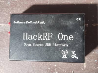 HackRF One Software defined Radio Great Scott Gadgets Original