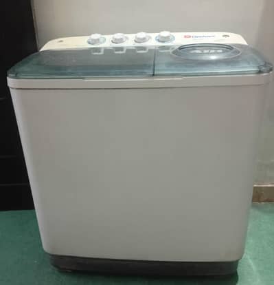 Dawlance Washing Machine & Dryer – Excellent Working Condition