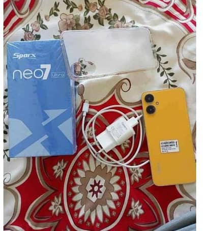 Tecno Spark 7