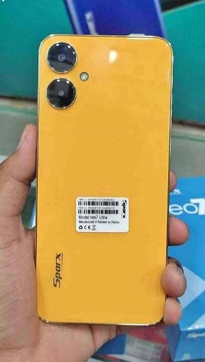 Tecno Spark 7 1
