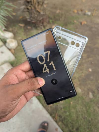 Google pixel 6a official pta approved
