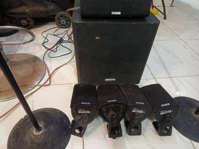polks audio