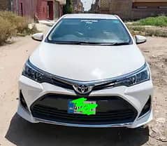 Toyota Corolla Altis 2022