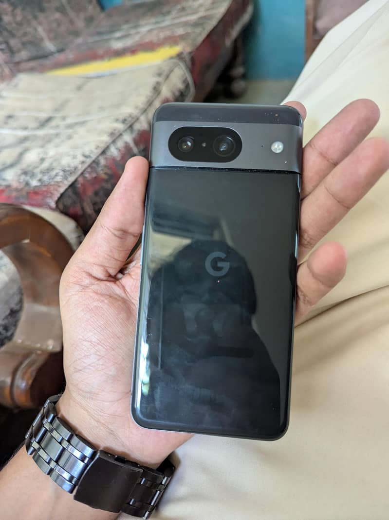 Google Pixel 8 0