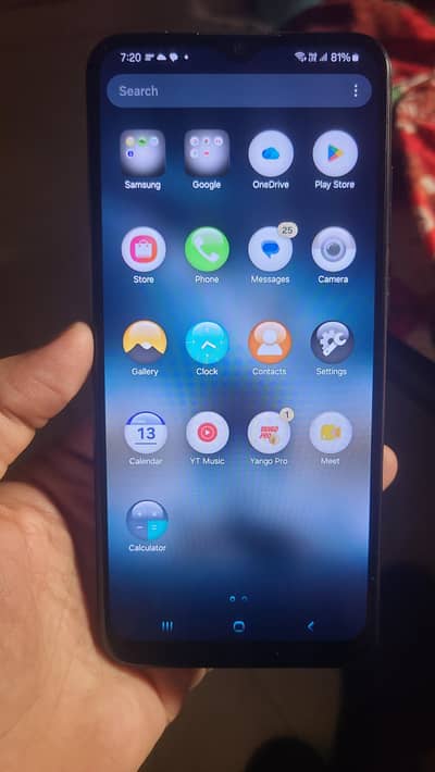 Samsung Mobile A04 condition 10 by 10