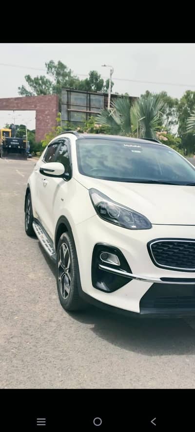 KIA Sportage 2022