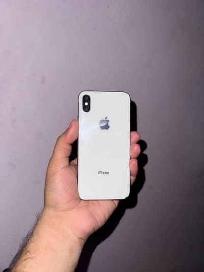 Iphone X 64gb Pta approved