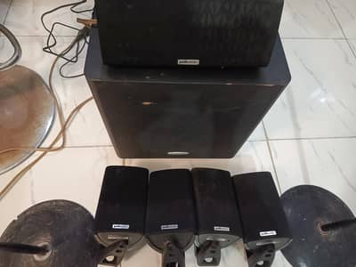 polks audio