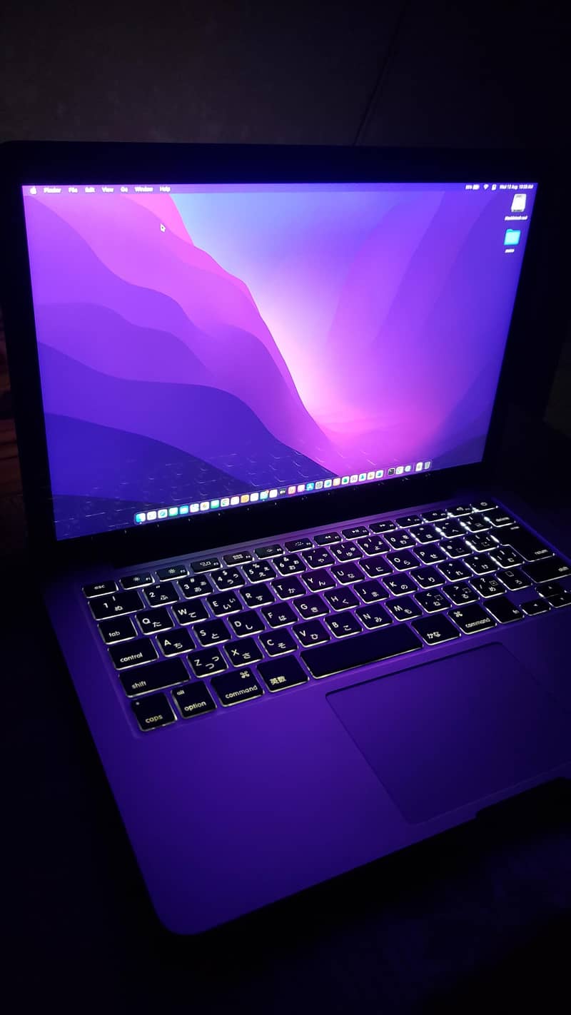 Macbook Pro 2015 1