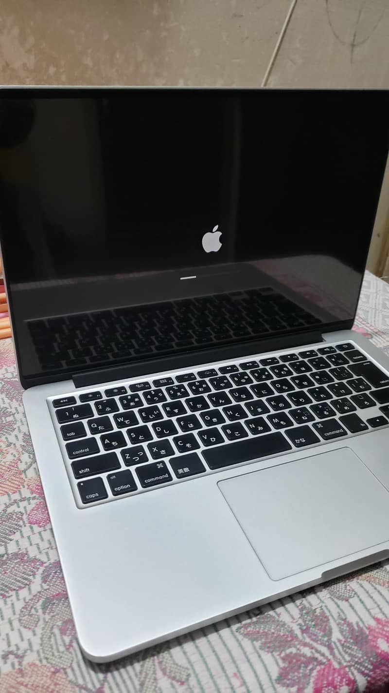 Macbook Pro 2015 3