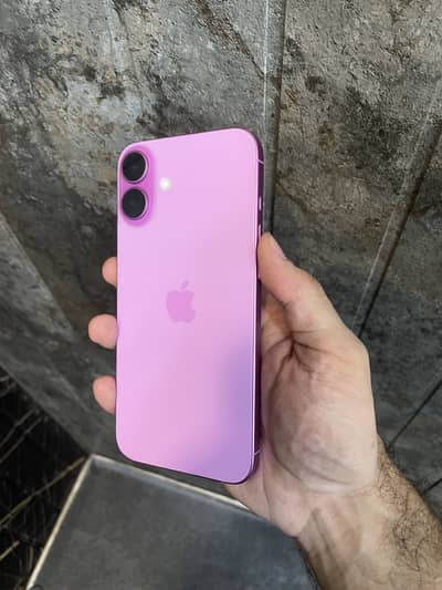 Apple iPhone 16 Plus