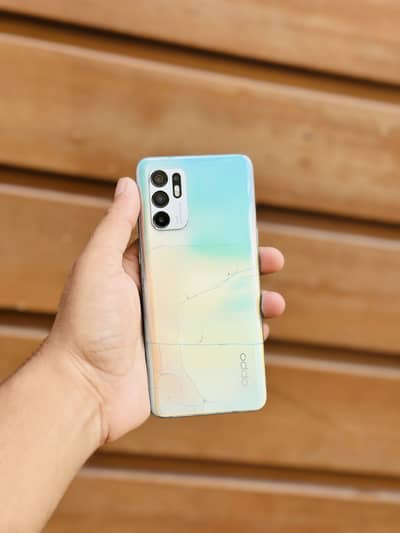 OPPO Reno 6