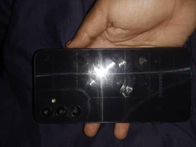 Samsung Mobile A24 6 128 with box penal change