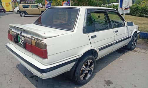 Toyota Corolla 1986