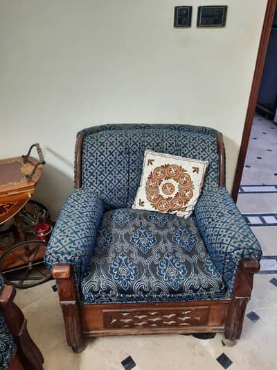 5 SEATER SOFA SET