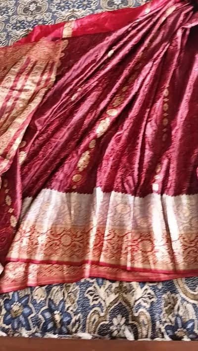 Original Indian Banarsi Saree