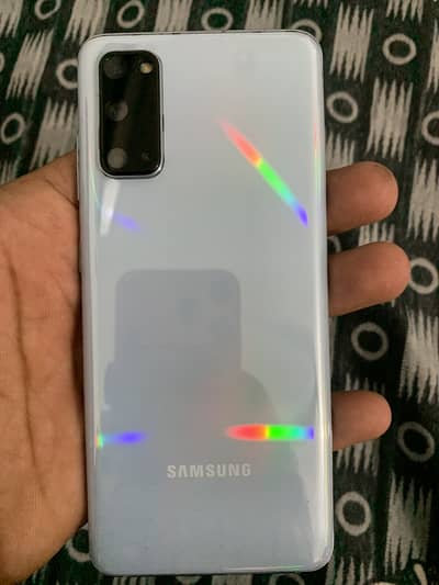 Samsung S20 official pta with box