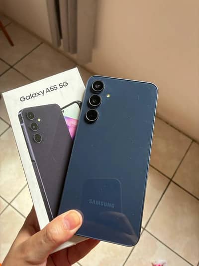 Samsung Mobile A55 5G
