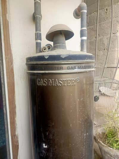 gas master