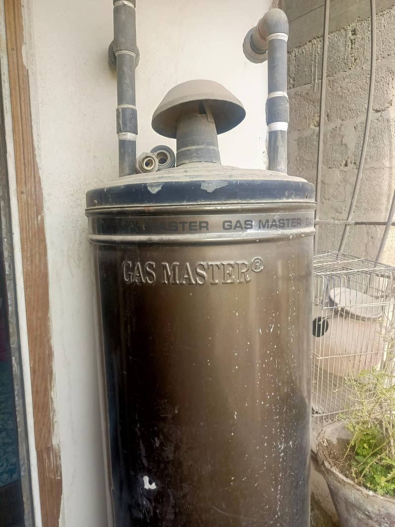 gas master 0