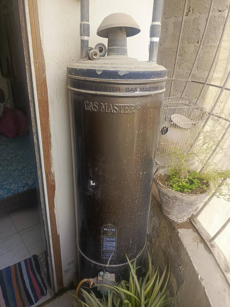 gas master 2