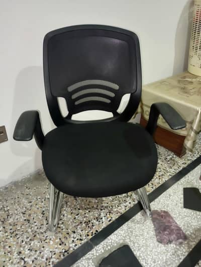 New chair