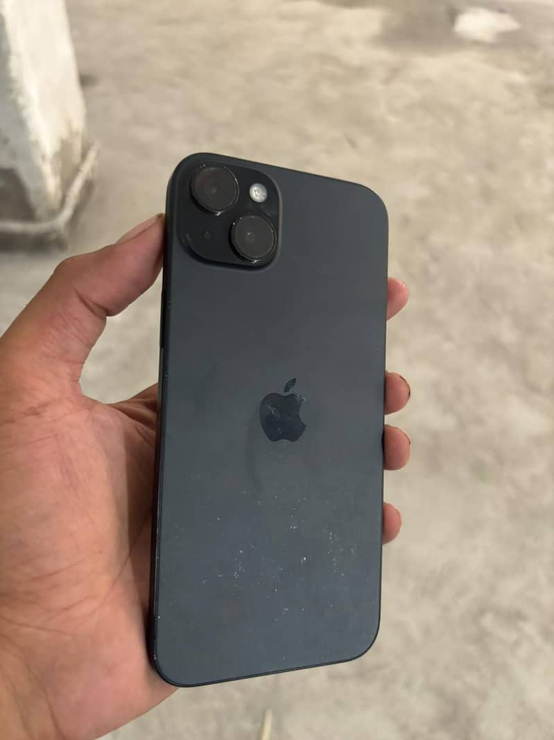 Apple iPhone 15 plus 1