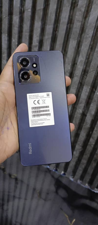Xiaomi Redmi Note 12