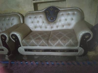 sofa set kasur laliyani available. . 03214037144