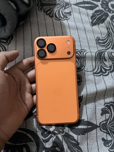 Apple iPhone 17 Pro Max