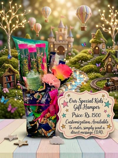 kids gift hampers