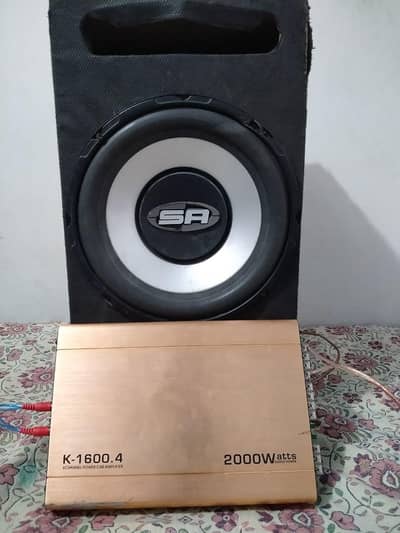 Sound System for sale