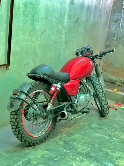 Suzuki GS 150cc