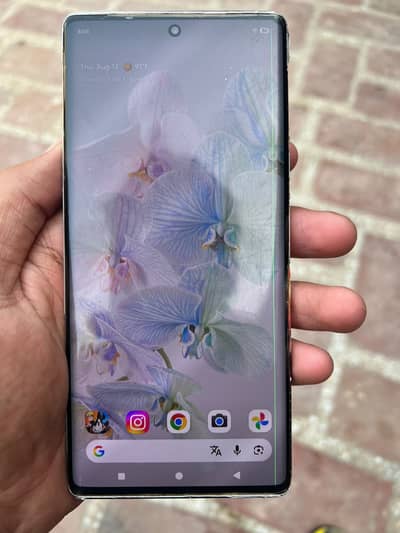 Google Pixel 6 Pro
